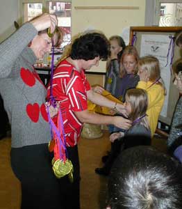 Ostřílený pedagog v akci